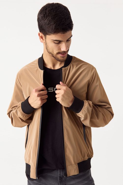 Campera Ruly Camel