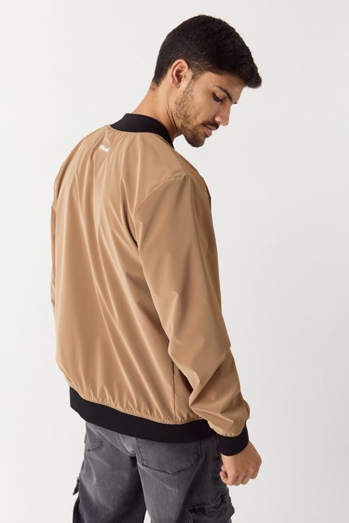 Campera Ruly Camel