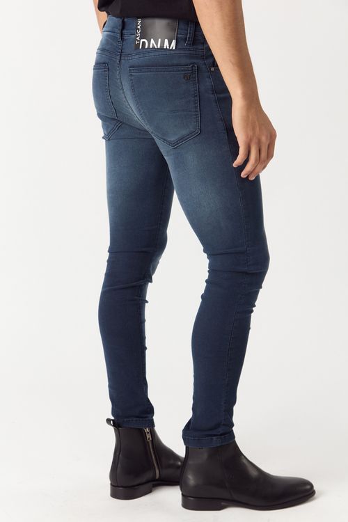 Jean Slim True Dark Azul