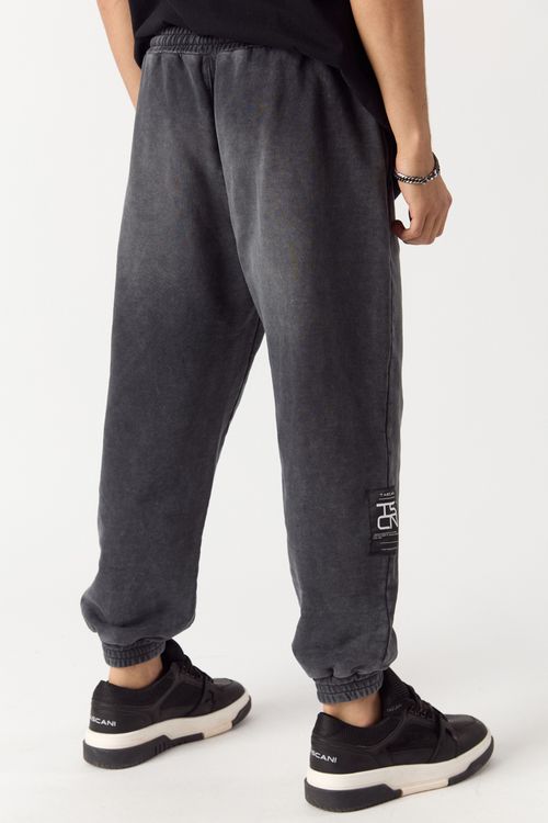 Jogger Paris Negro