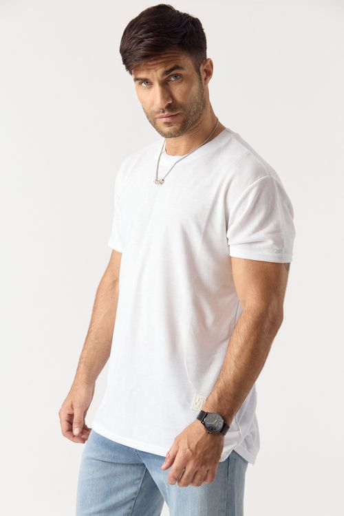 Remera Mc Benedeta Blanco