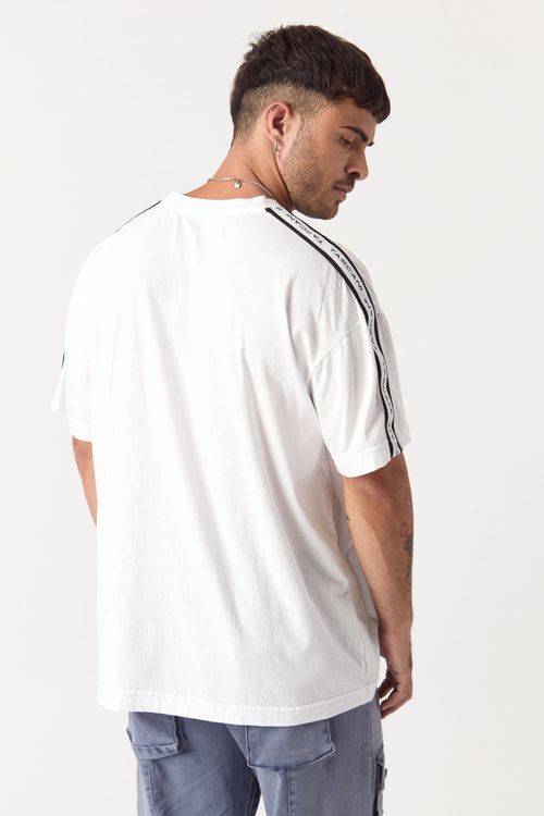 Remera Mc Berlin Blanco