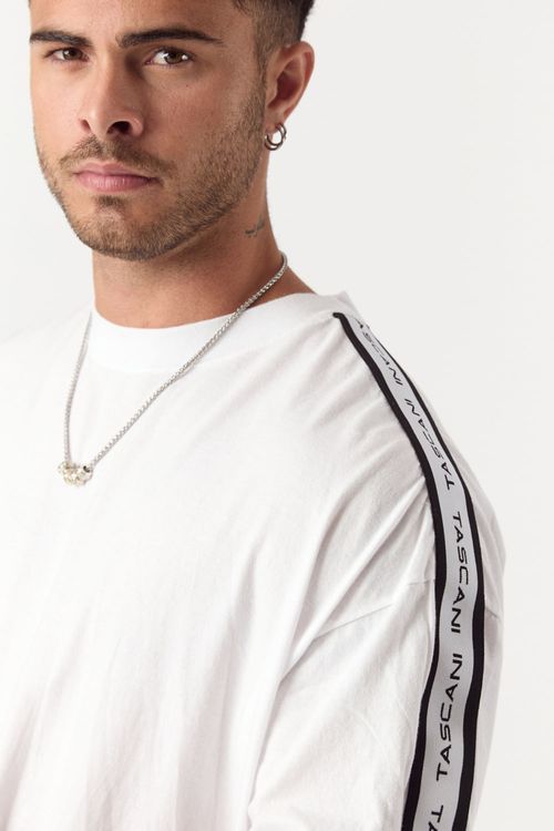 Remera Mc Berlin Blanco