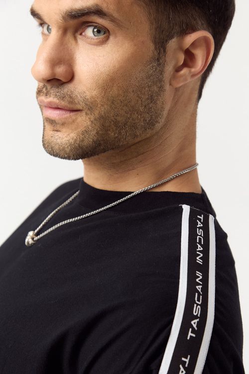 Remera Mc Berlin Negro