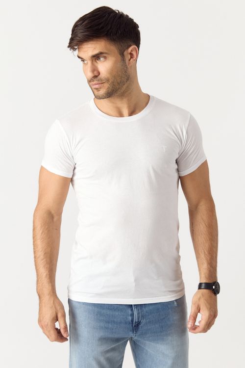 Remera Mc Bond Blanco