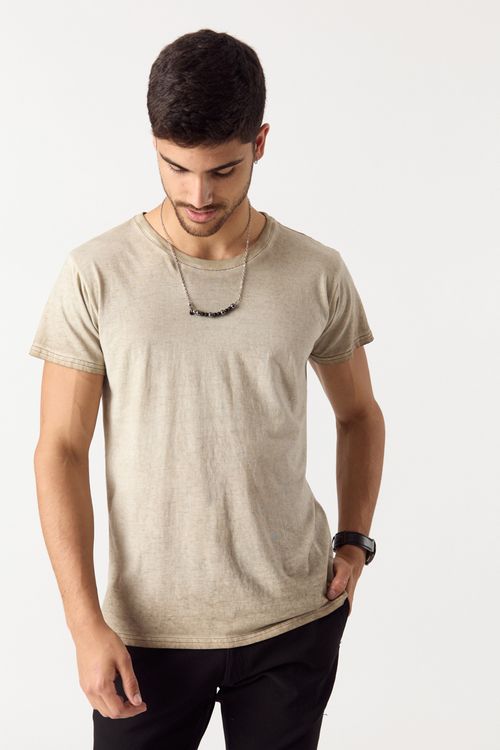 Remera Mc Borclan Beige