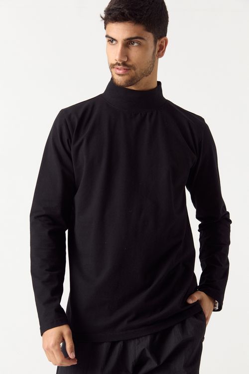 Remera Ml Martta Negro