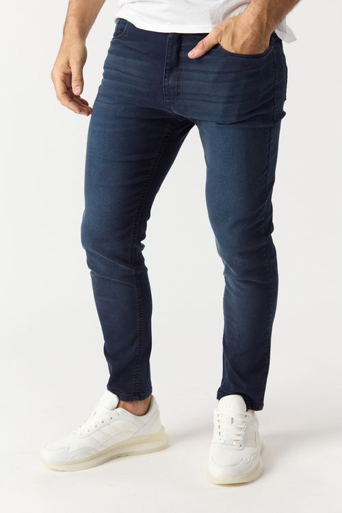 Jean True Blue Azul