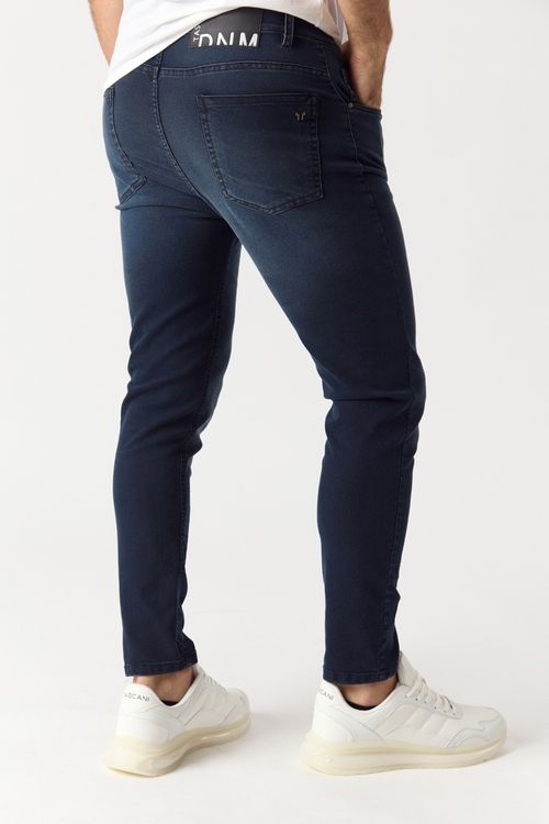 Jean True Blue Azul