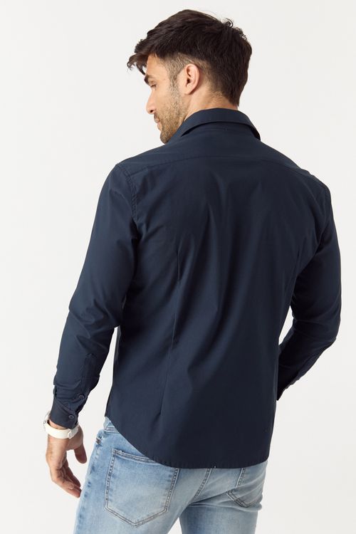 Camisa Ml Antra Noche