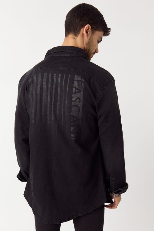 Camisa ML Armi Gris