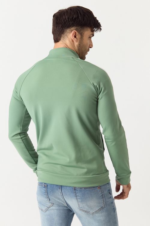 Buzo Celta Verde Claro