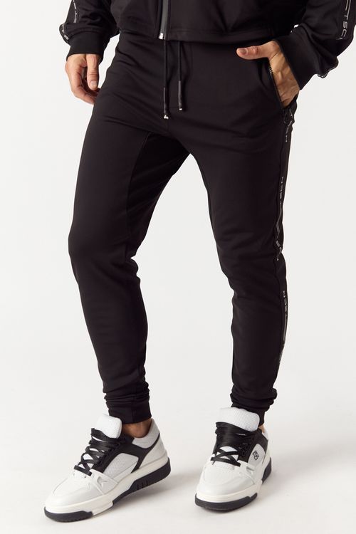 Jogger Patric Star Negro