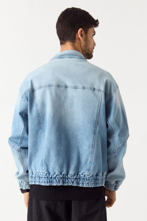 Campera Royce Plus Azul