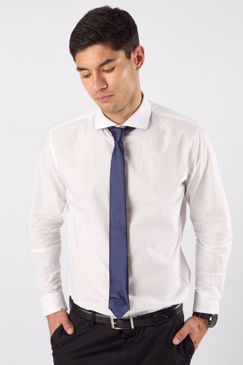 Corbata Nicky Azul