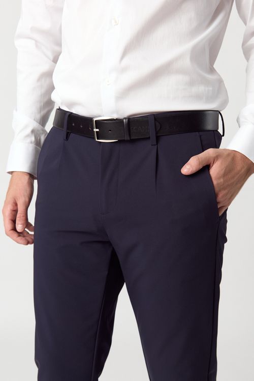 Cinturon Udine Negro