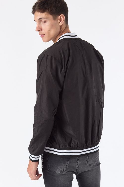 Campera Ruvla Negro