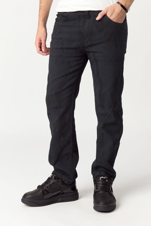 Jean Relax Terracota Plus Negro