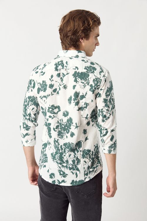 Camisas Ml Asturia Verde