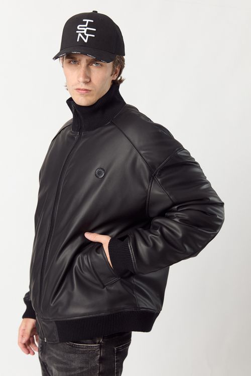 Campera Ruth Negro