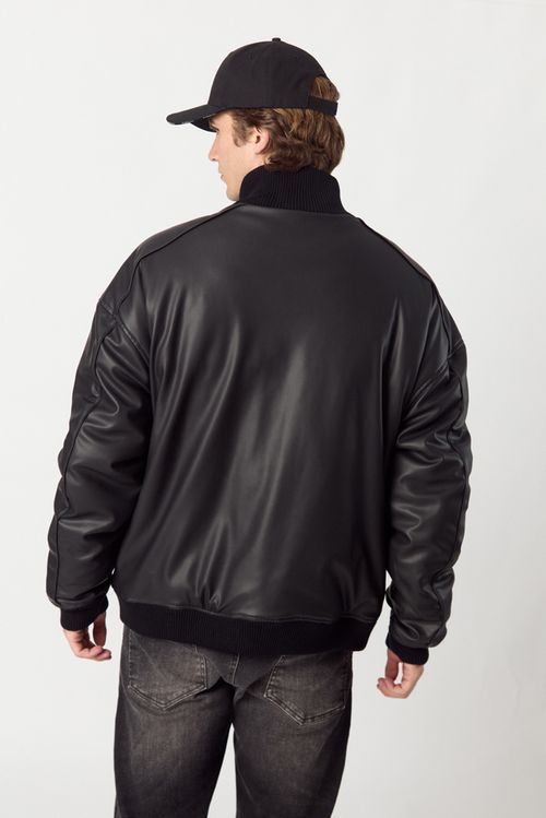 Campera Ruth Negro