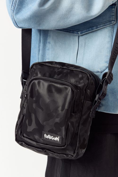 Bandolera Ethan Negro