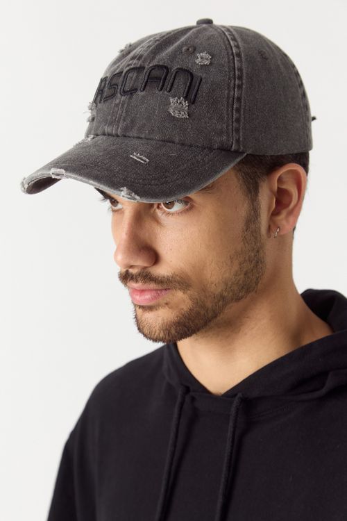 Gorra Haleb Gris