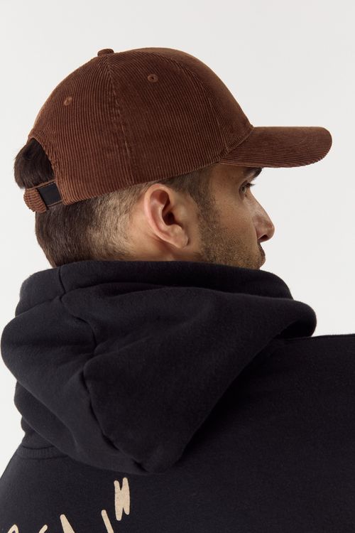 Gorra Hanz Chocolate