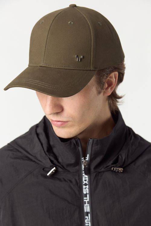 Gorra Hunter Verde Militar