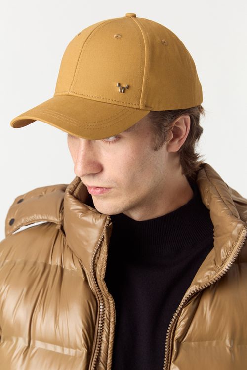 Gorra Hunter Camel