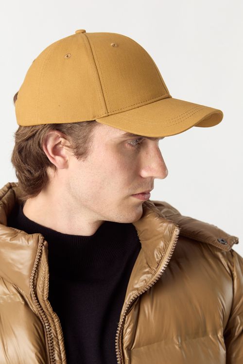 Gorra Hunter Camel