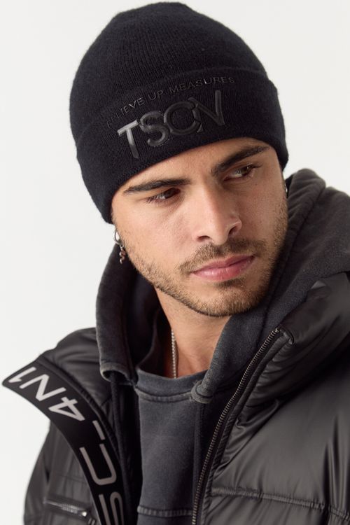 Gorro Estonia Negro