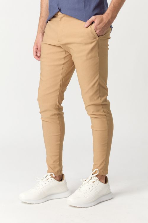 Pantalon Presley Camel