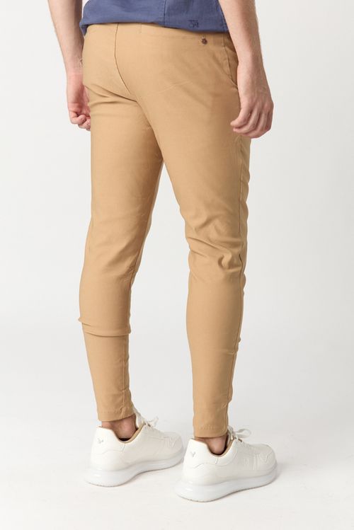 Pantalon Presley Camel