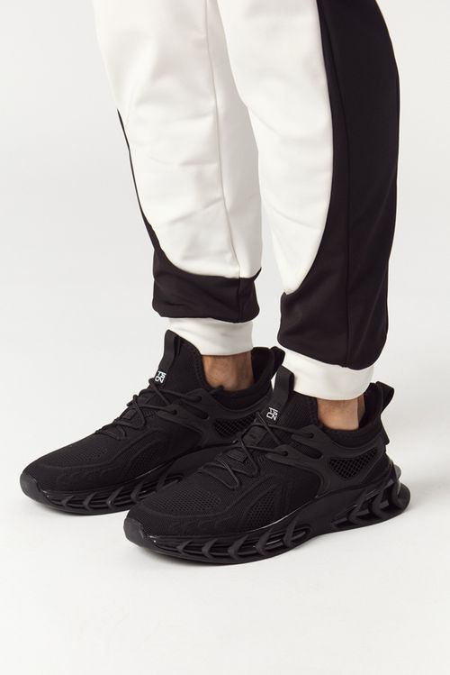 Zapatillas Fook Remix Negro