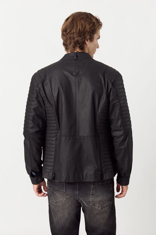 Campera Jop Negro