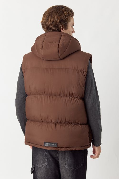 Campera Rockla Chocolate