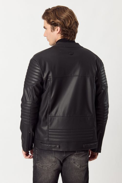 Campera Ruls Negro