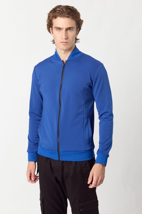 Buzo Calvin Azul Francia