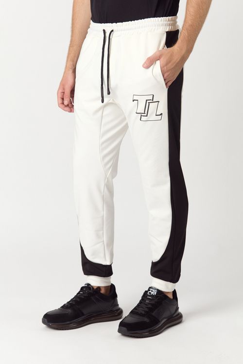 Jogger Pepe Off White