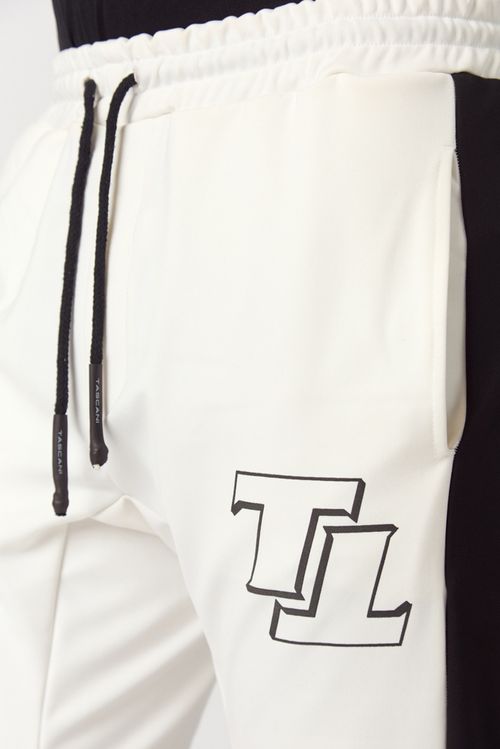 Jogger Pepe Off White
