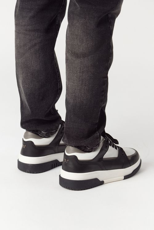Zapatillas Floan Remix Blanco