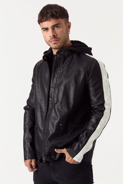Campera Rodra Negro