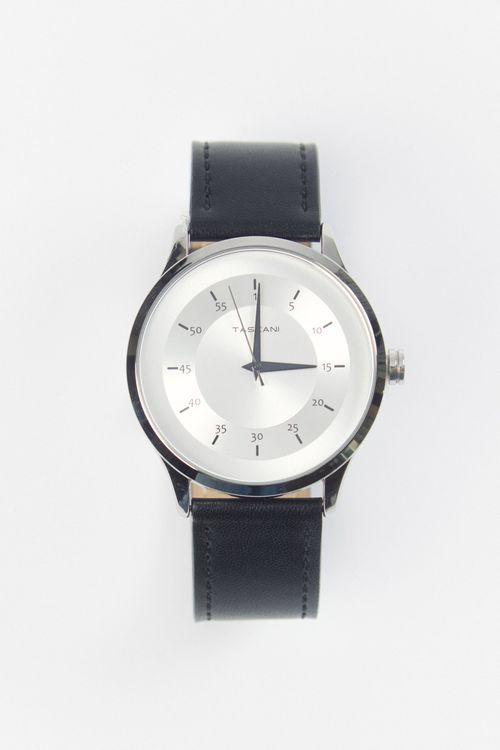Reloj Set Santorini Blanco