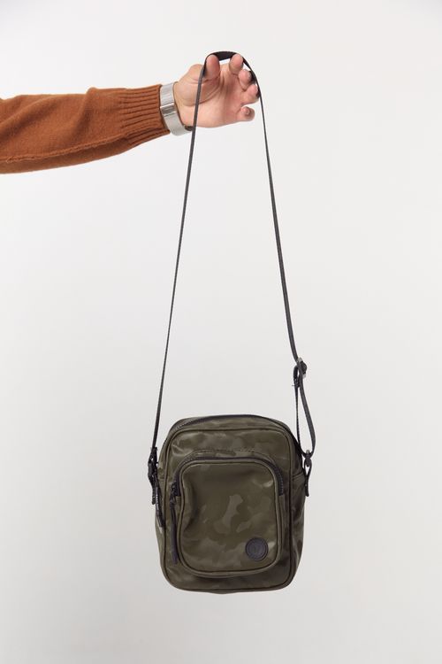 Bandolera Ethan Verde