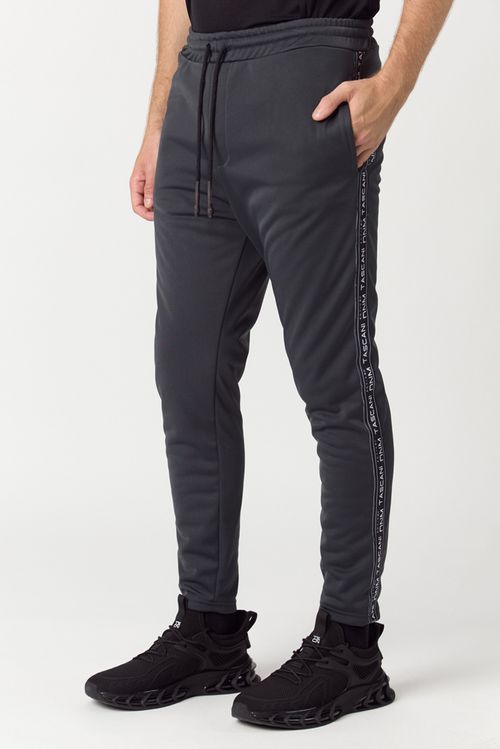 Jogger Pringles Gris Topo