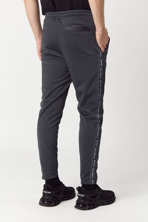 Jogger Pringles Gris Topo