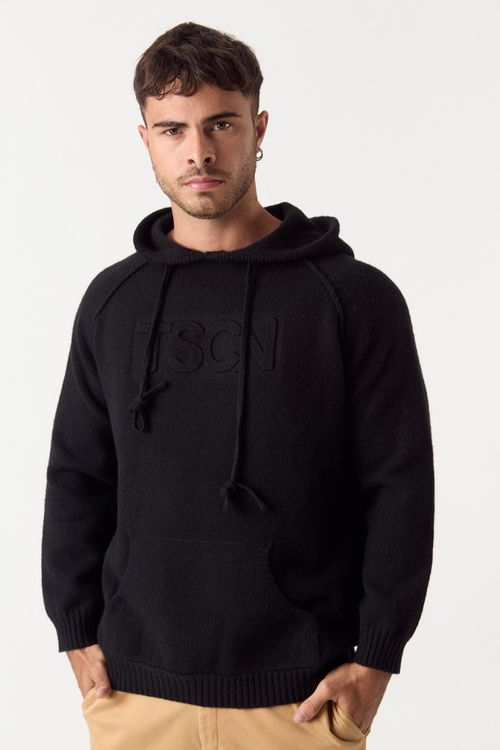 Sweater Duvan Negro