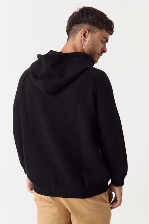 Sweater Duvan Negro