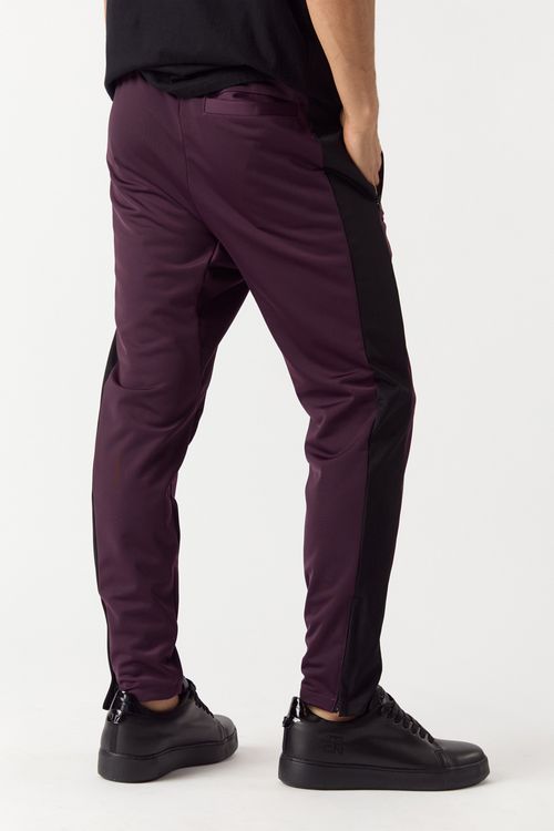 Jogger Deportivo Praline Morado